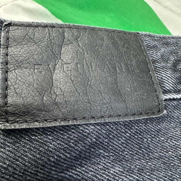 EVERLANE 90s way high rigid denim jeans - Picture 3 of 8